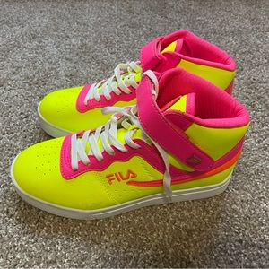 Fila Hightop sneakers